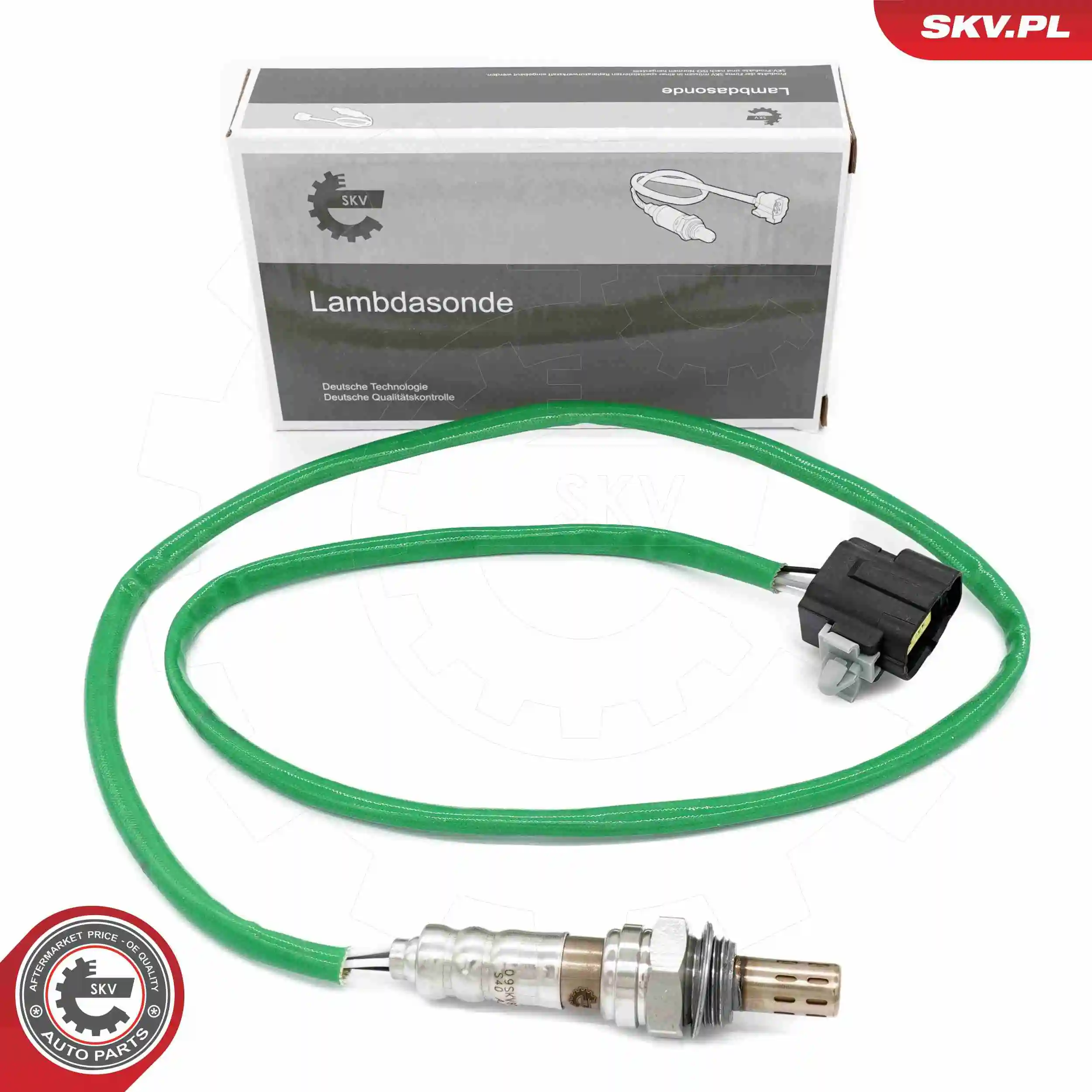 Oxygen Sensor